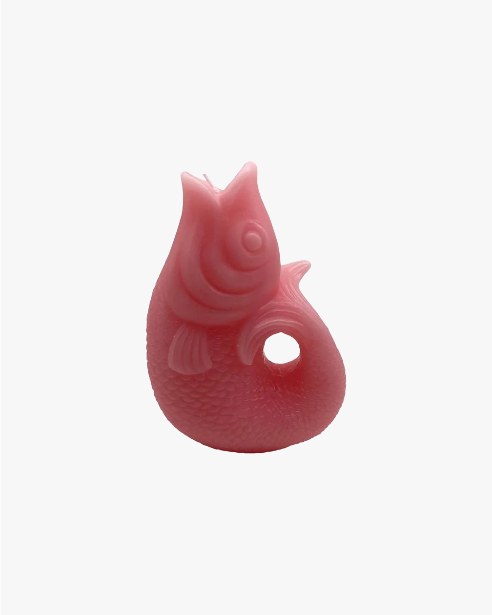 BOUGIE POISSON GM ROSE