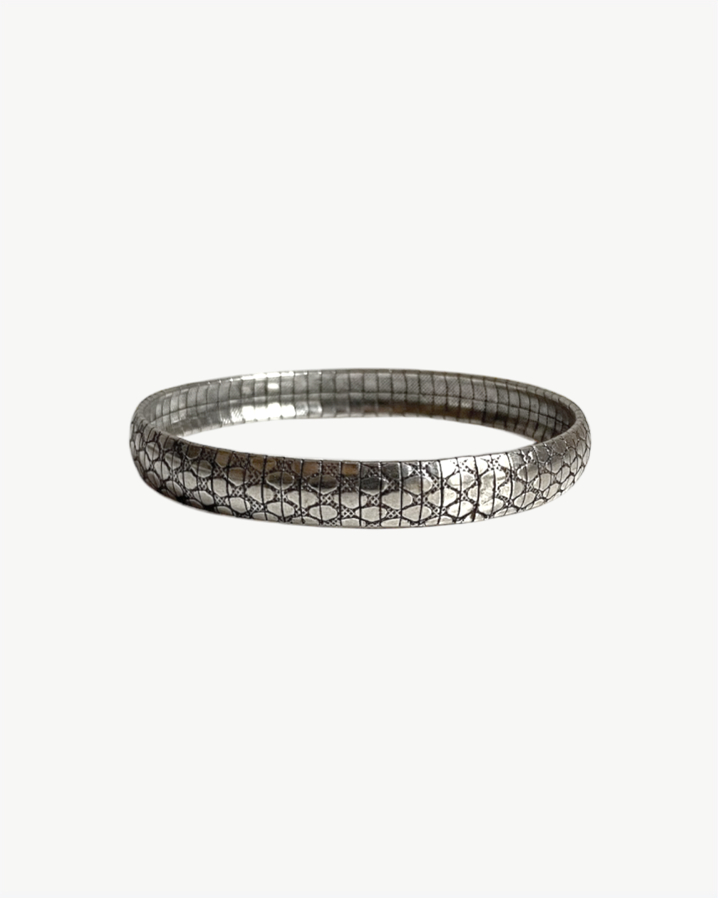 LARGE BOA BANGLE