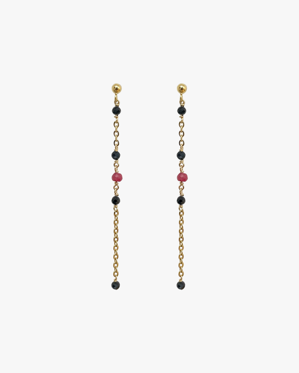 BOUCLES CHAINE