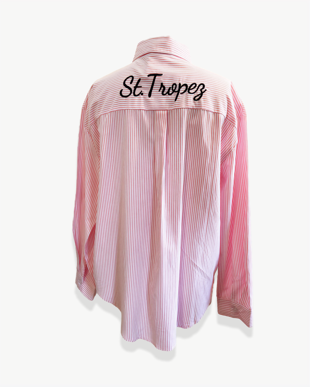 ST TROPEZ STRIPED SHIRT