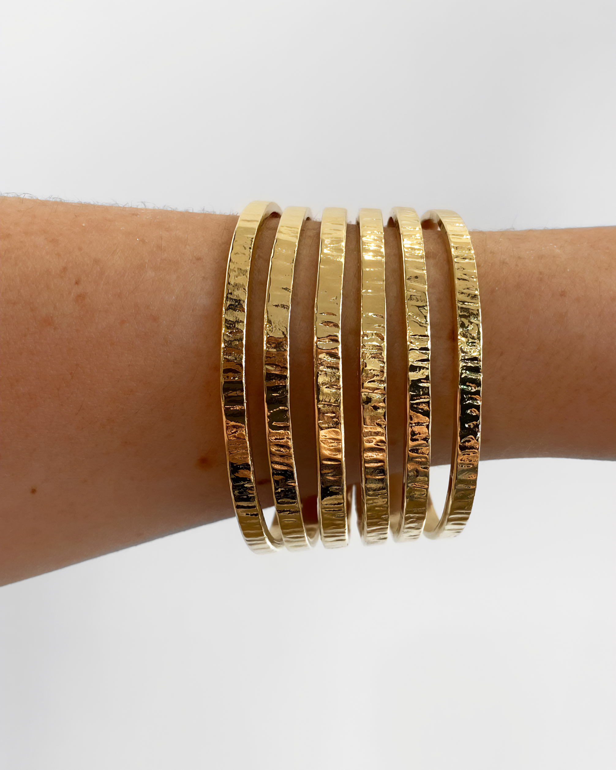 MANCHETTE CISELÉE 6 RANGS