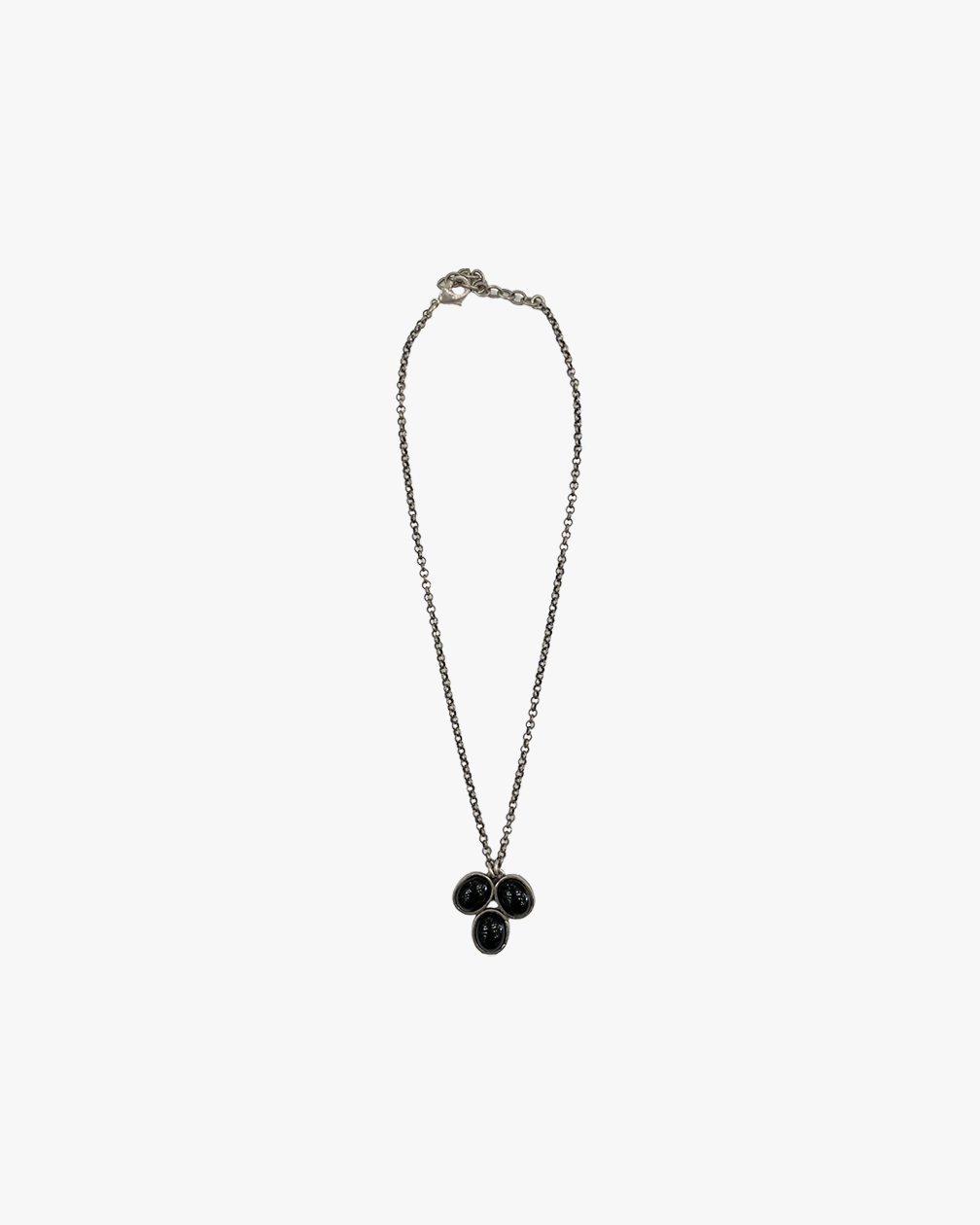 COLLIER CABOCHON