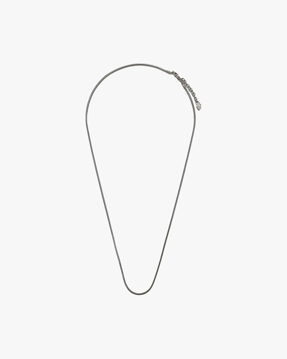COLLIER CHAINE RONDE
