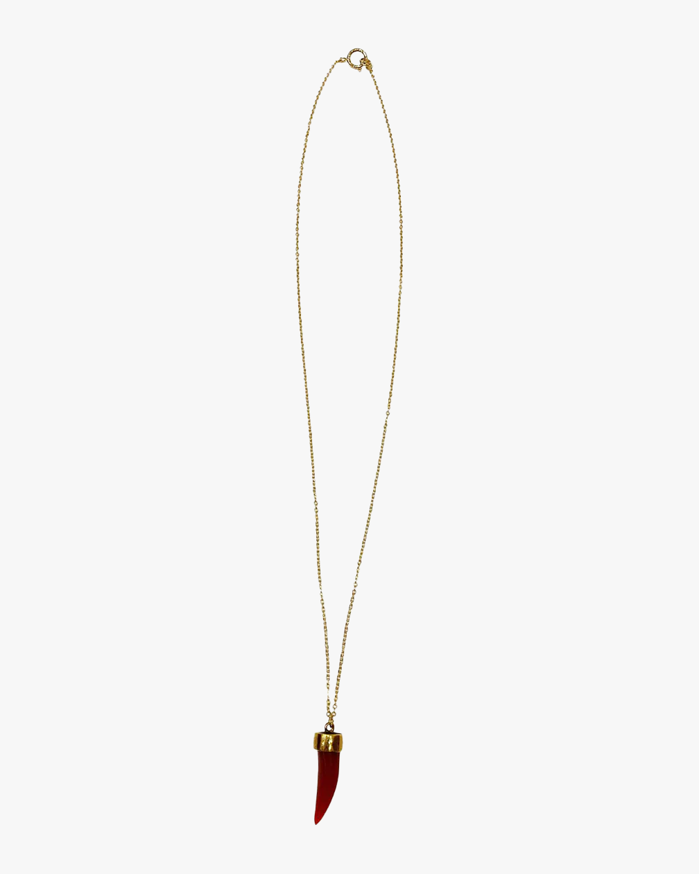 HORN NECKLACE