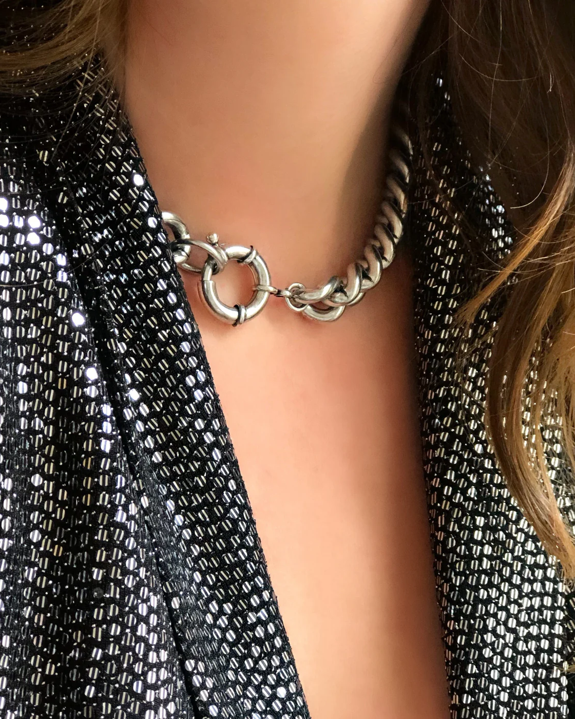 COLLIER CROISIERE