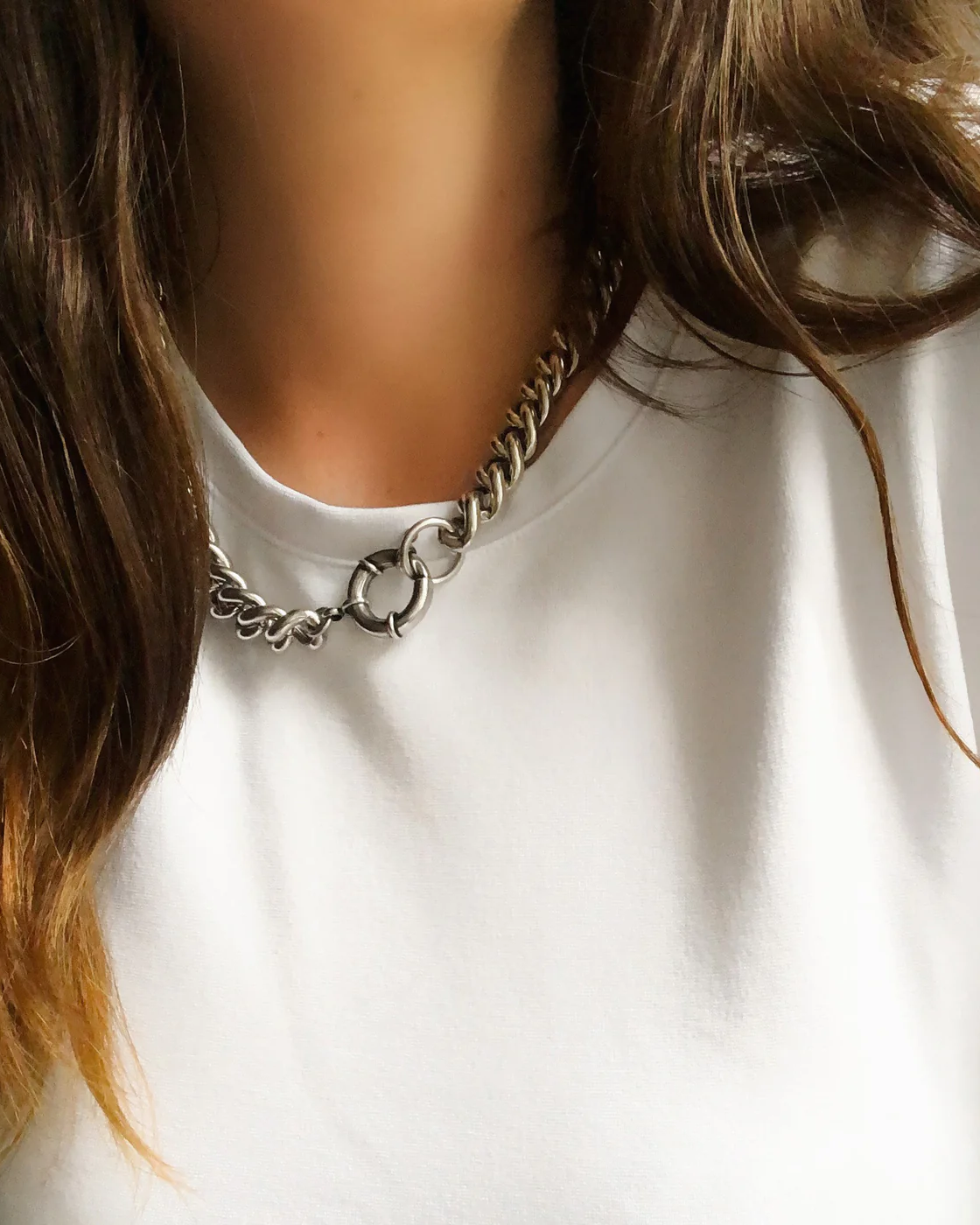 COLLIER CROISIERE