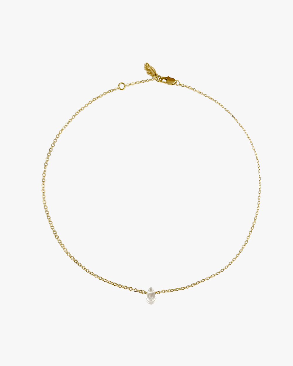 COLLIER CRISTAL