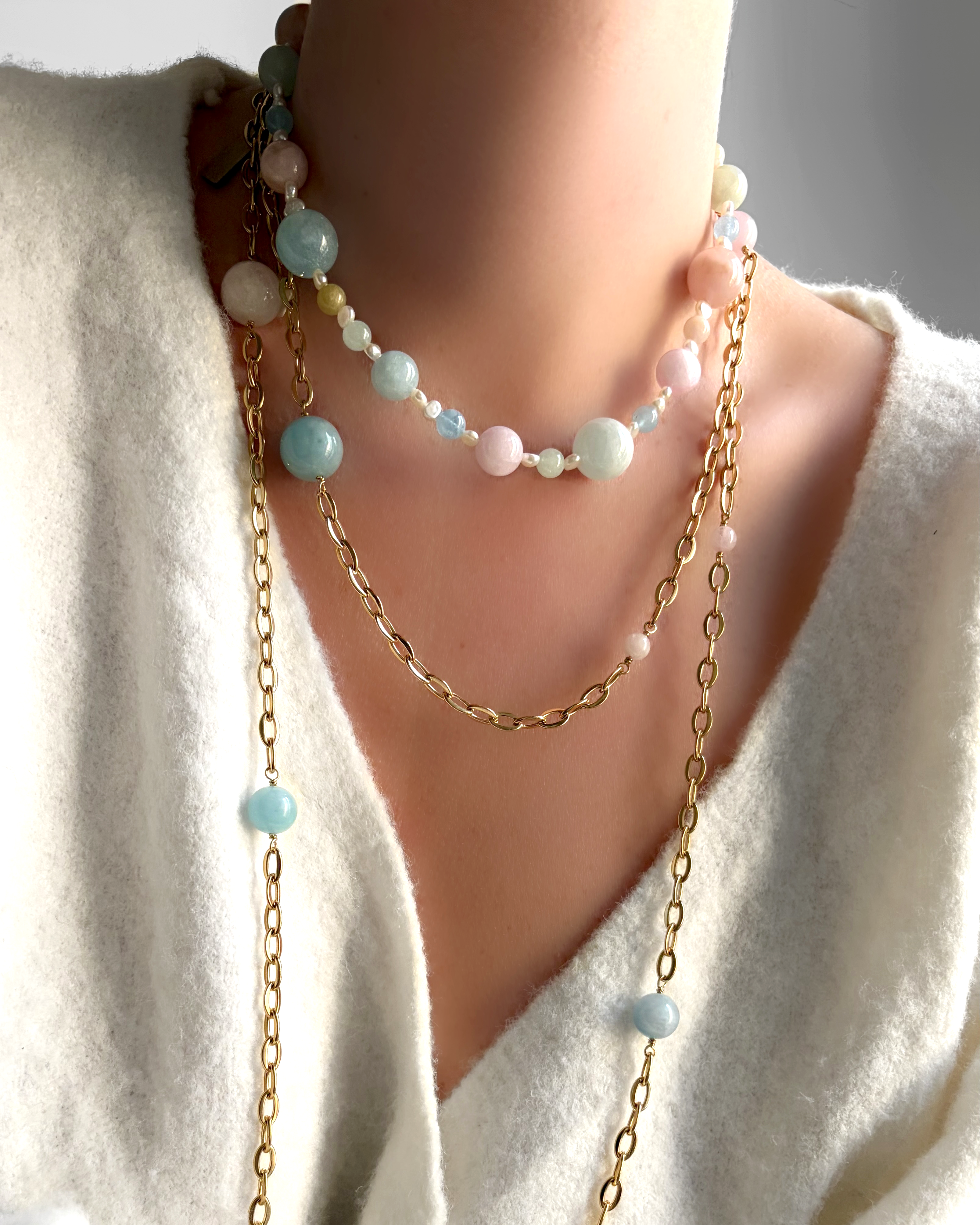BUBBLE NECKLACE