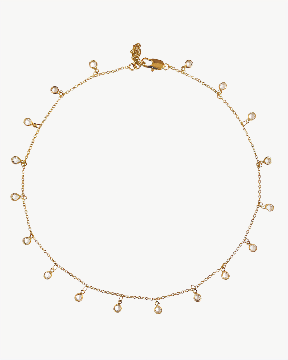 COLLIER SPARKLY