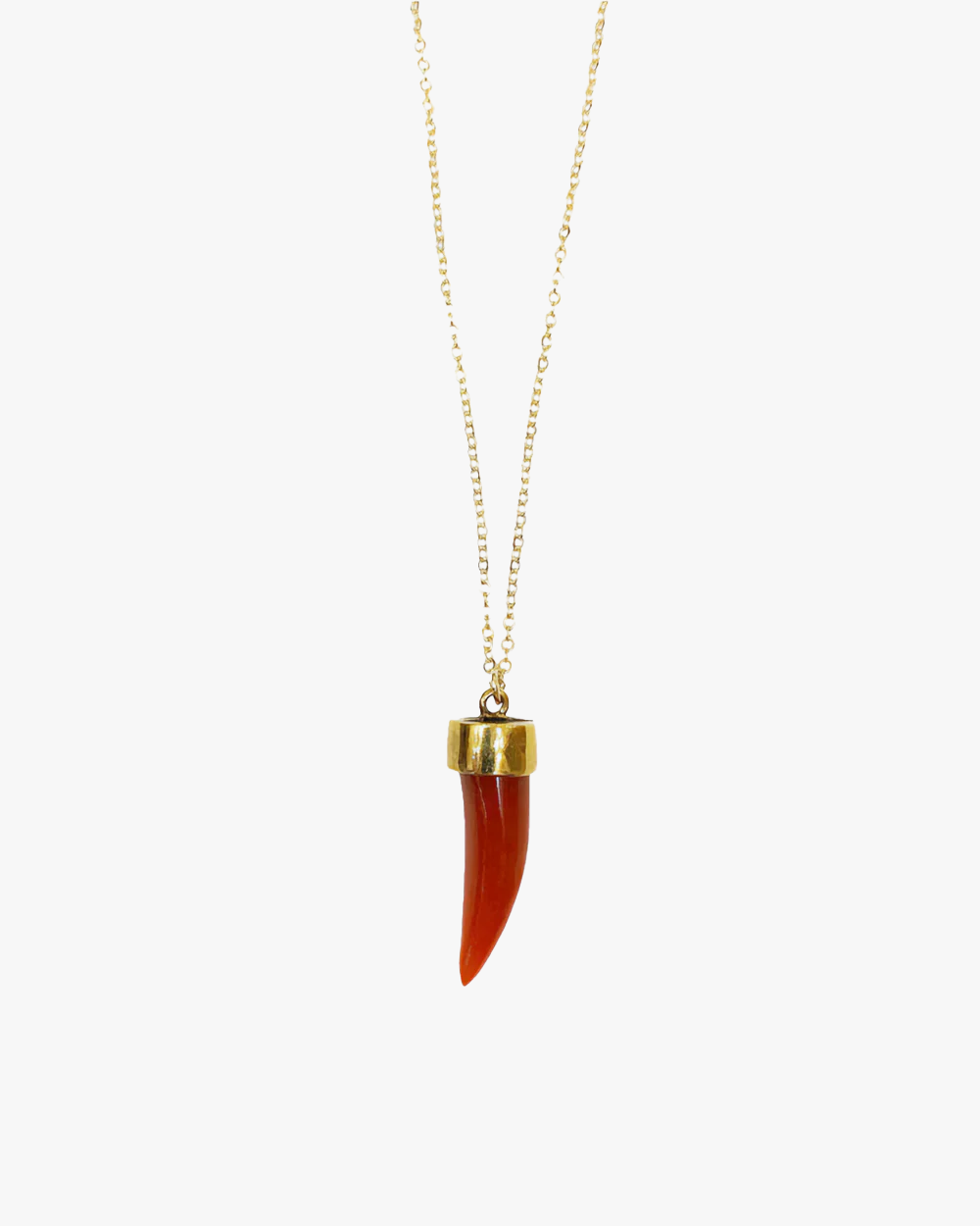 HORN NECKLACE