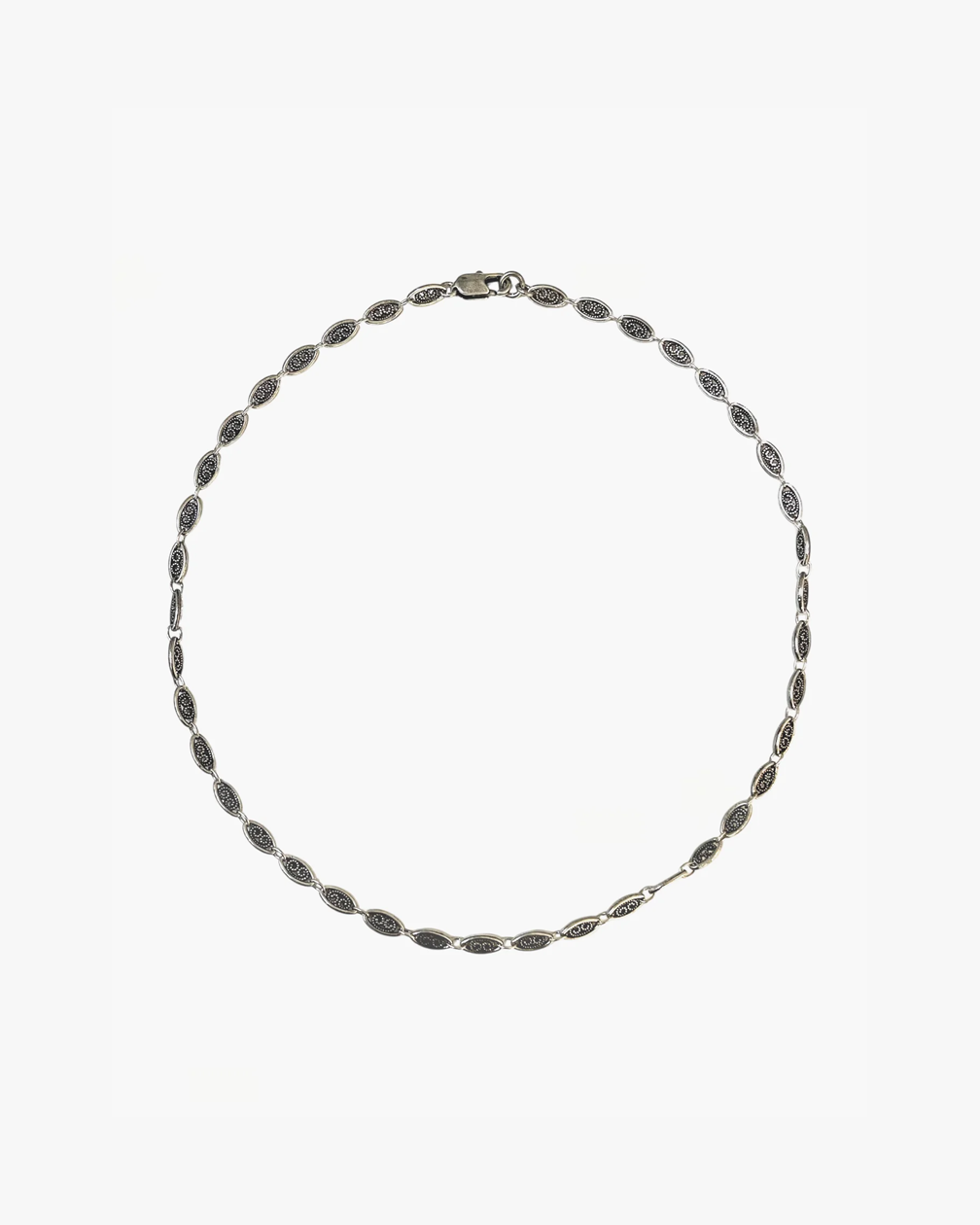 COLLIER MINI DENTELLE