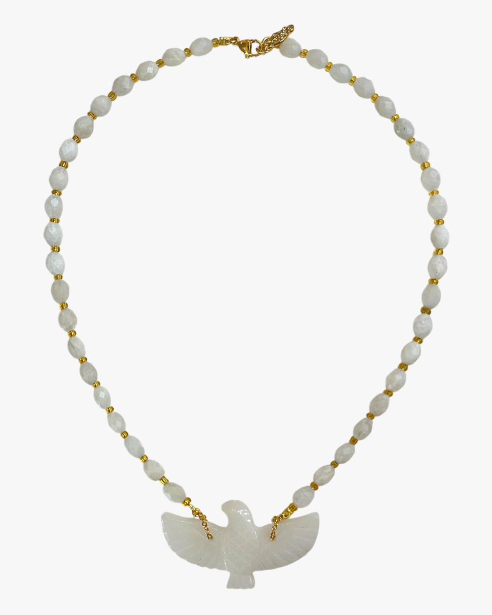 EAGLE NECKLACE