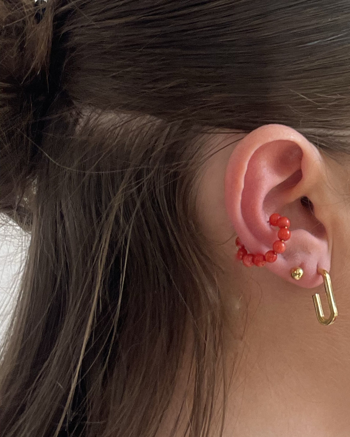 PERLE EAR CUFF