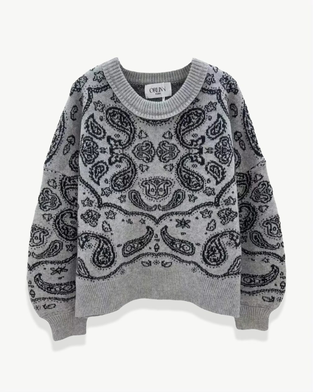 PULL PAISLEY