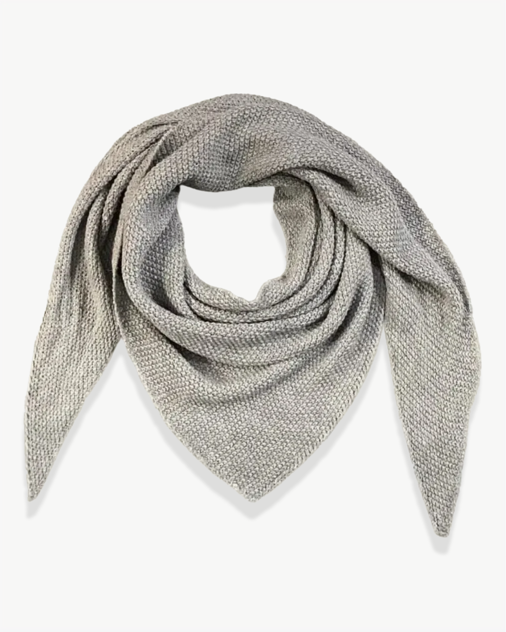 FOULARD TRIANGLE TRICOT