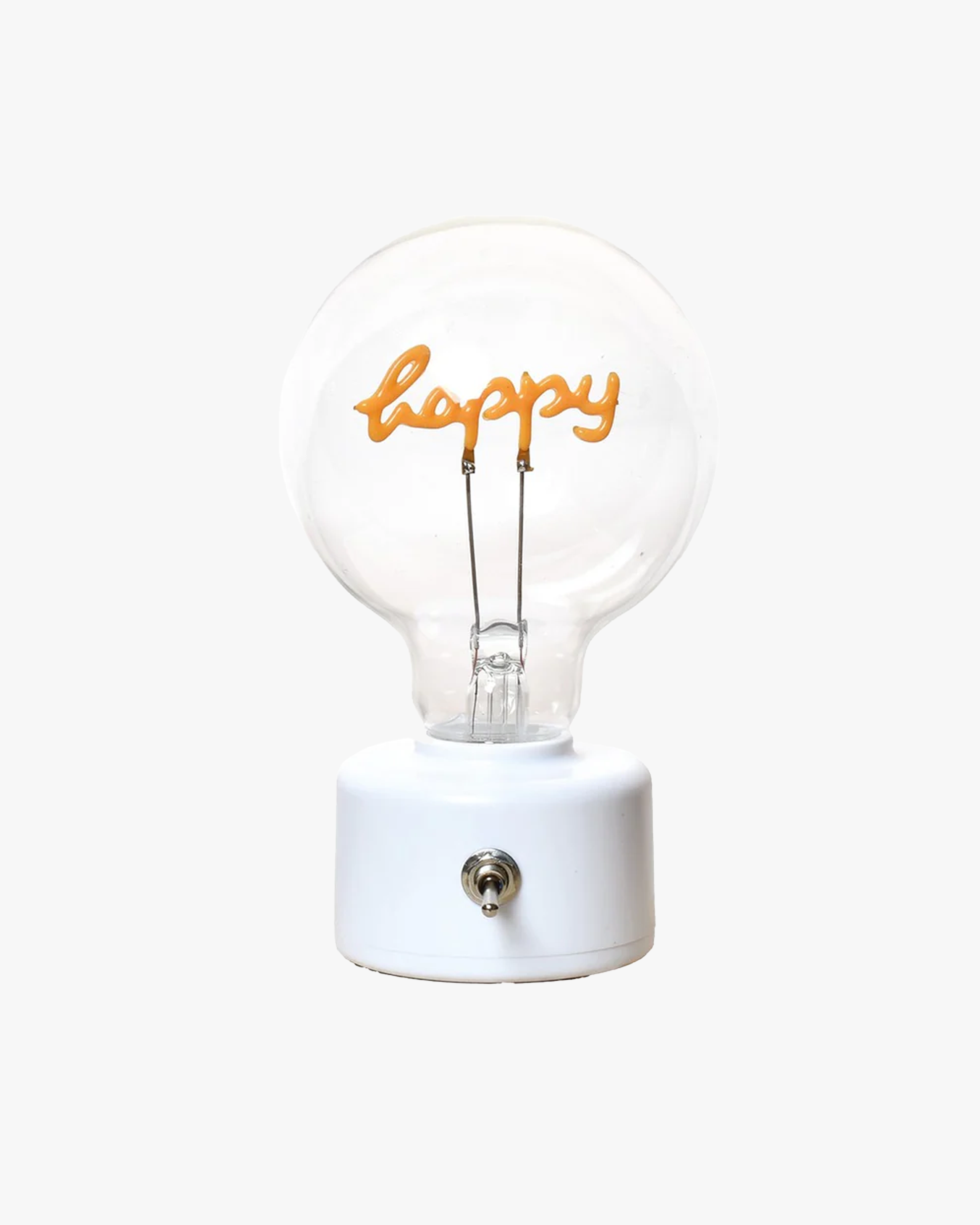 LAMPE HAPPY A PILE
