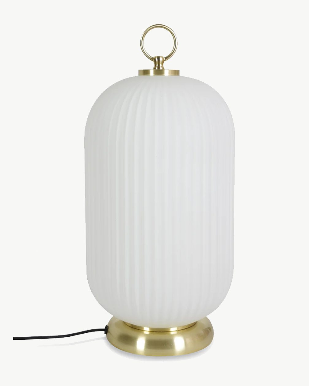 GM GOLD LANGUAGE LAMP