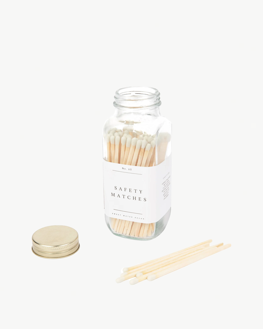 SAFETY MATCHES