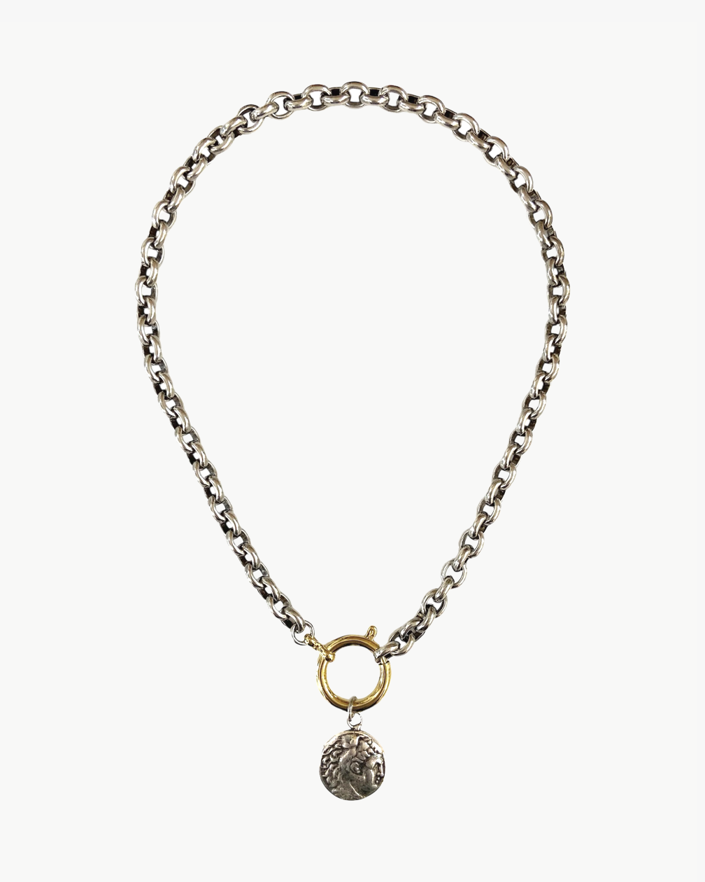 COLLIER MEDAILLE