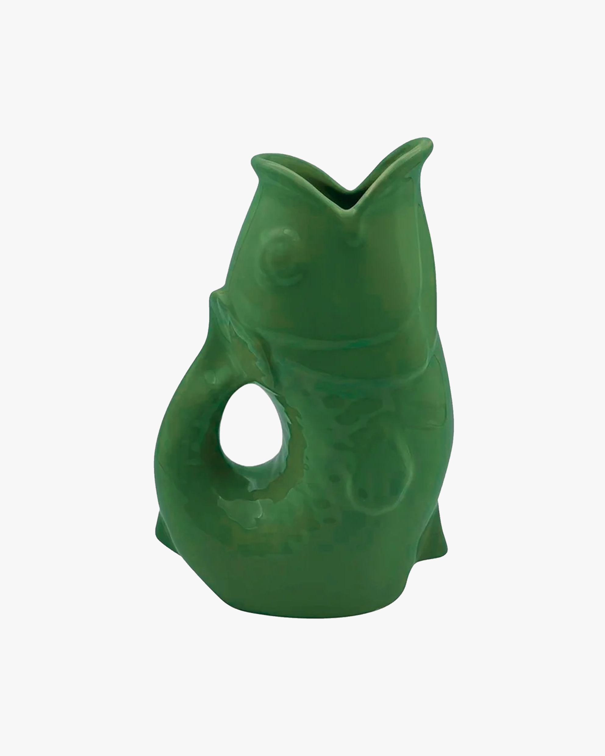 GM FISH VASE