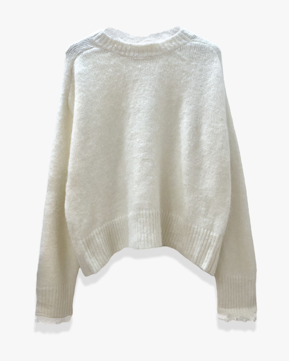 DENTELLE SWEATER