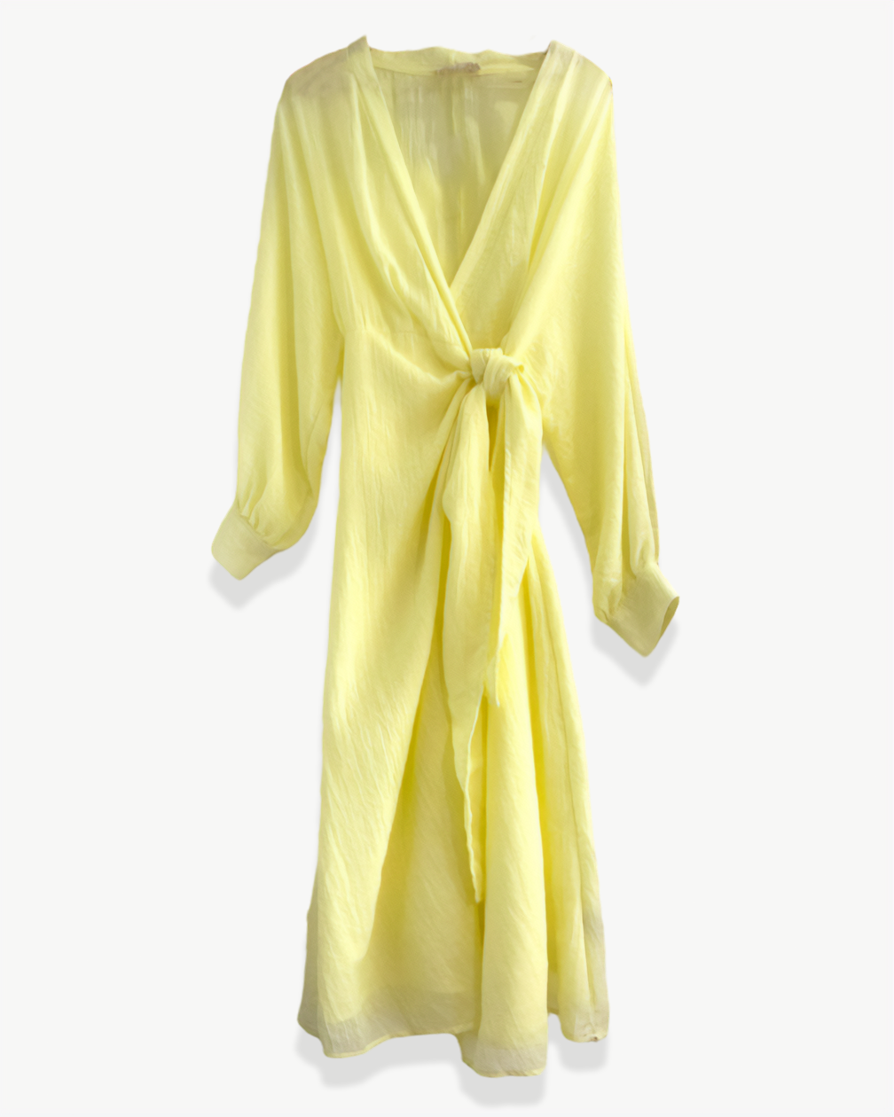 ROBE ALISSON LONGUE