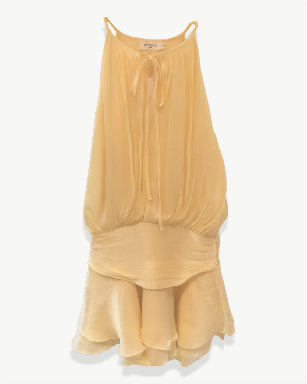ROBE ORGANZA
