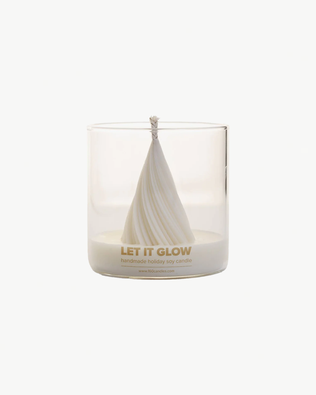 CHRISTMAS TREE CANDLE