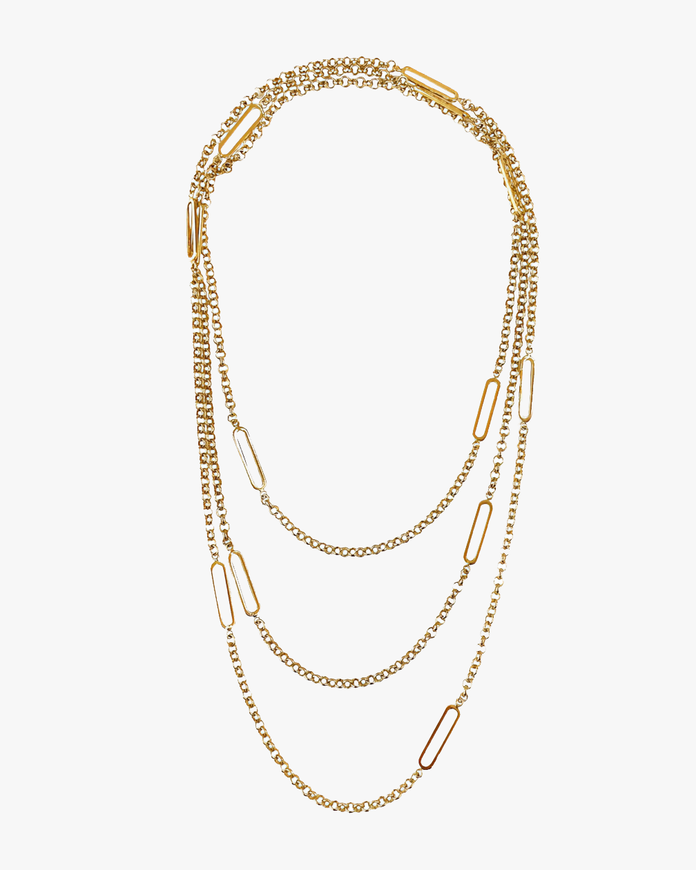 INFINI LONG NECKLACE