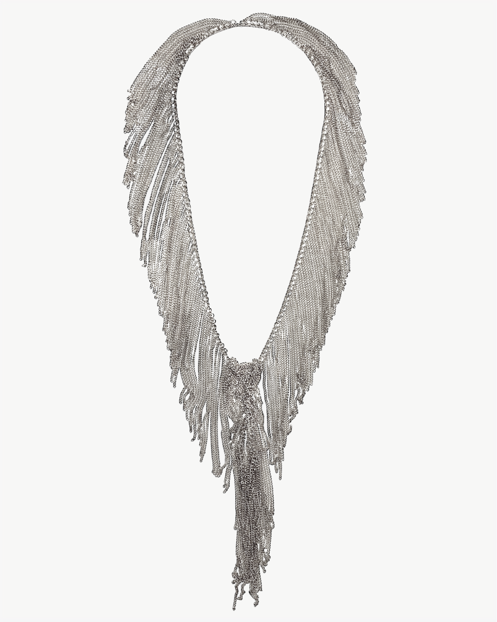 FRINGE TIE