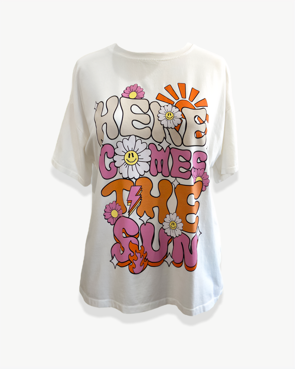 TEE SHIRT SUNSHINE
