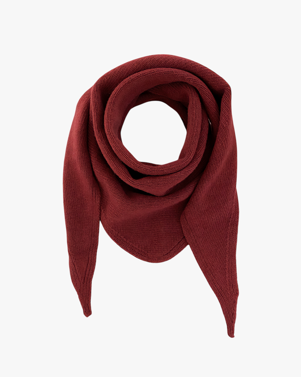 FOULARD TRIANGLE CASHEMERE
