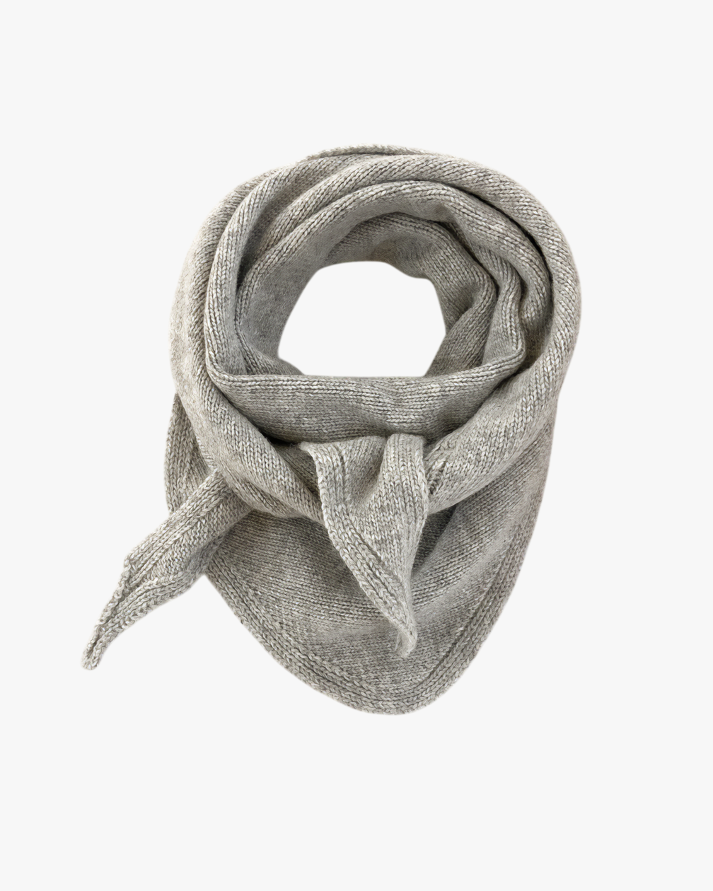 FOULARD TRIANGLE CASHEMERE