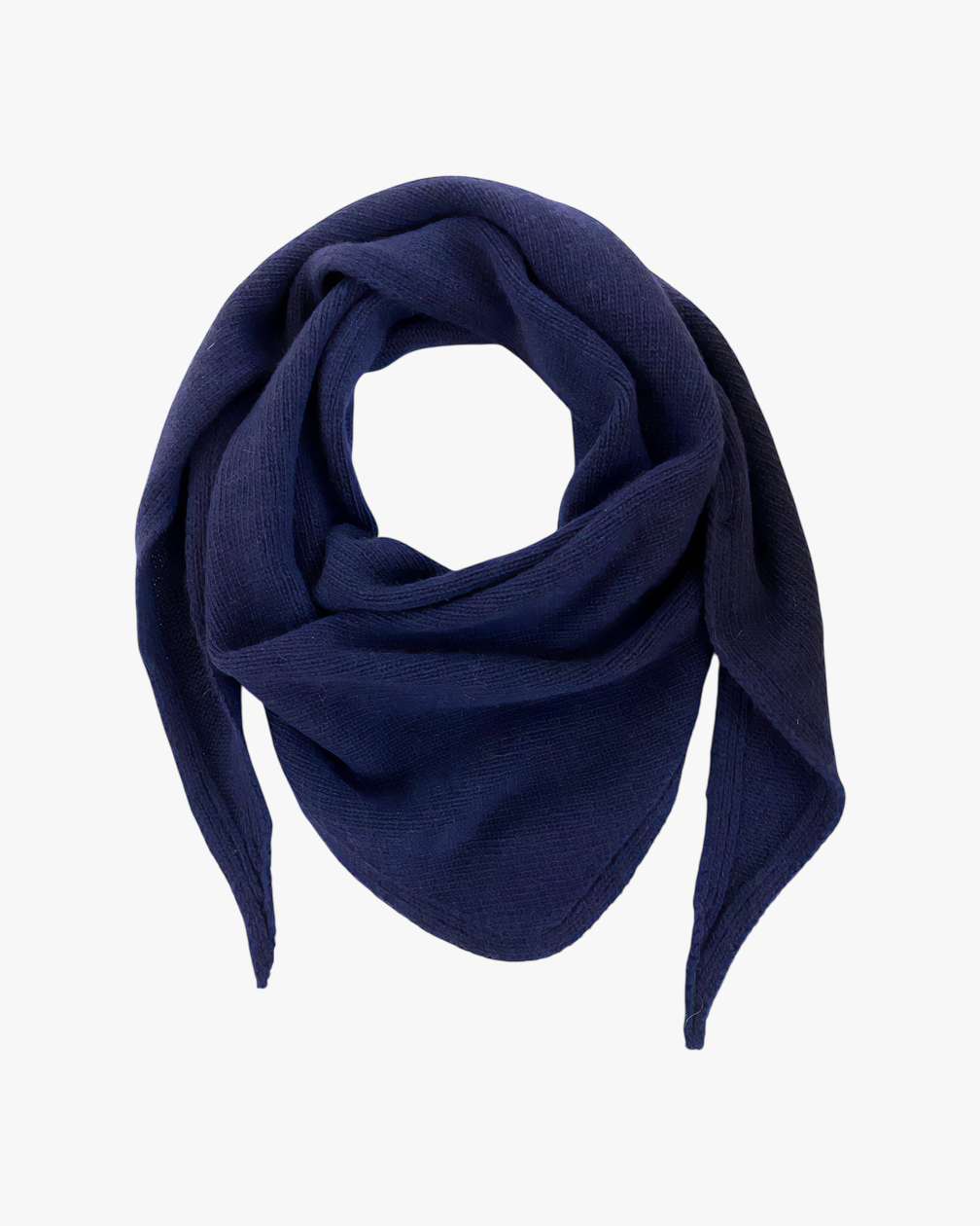 FOULARD TRIANGLE CASHEMERE