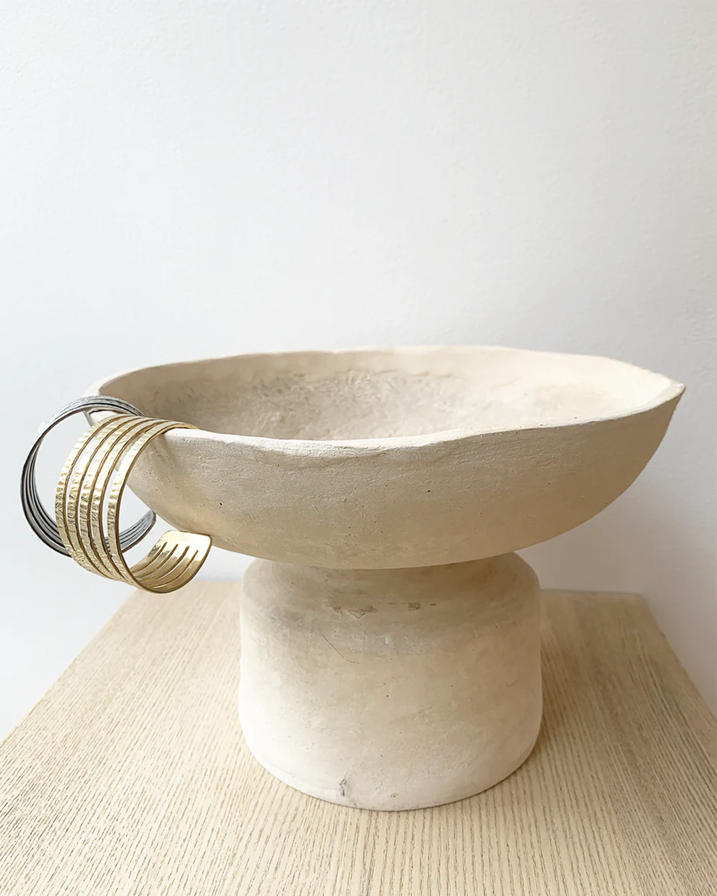 PAPER MACHE CUTTER