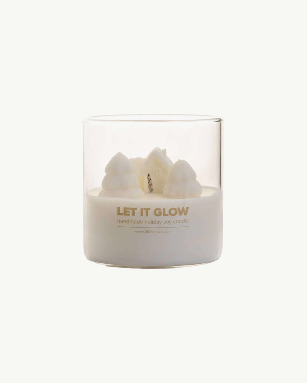 WINTER VILLAGE CANDLE