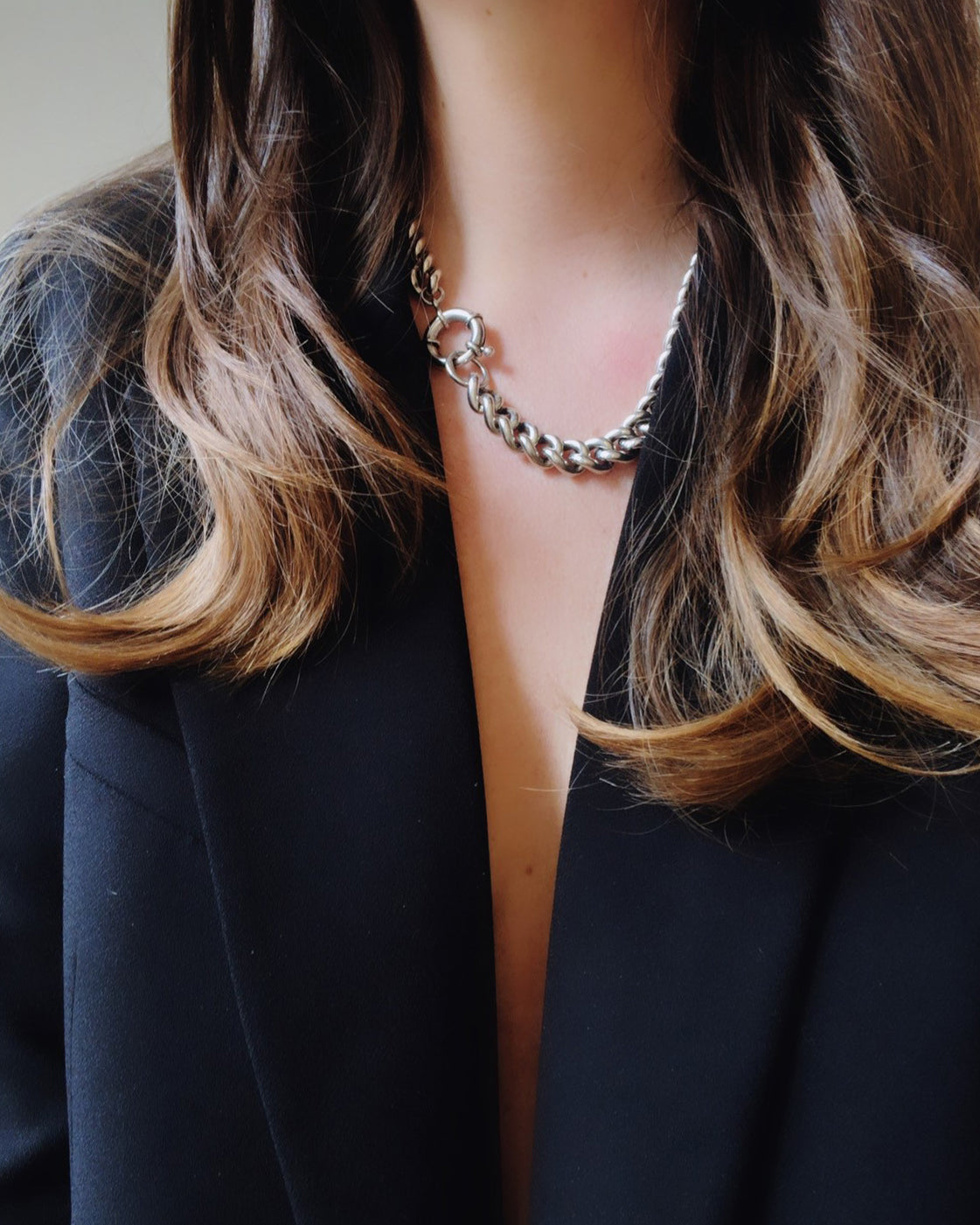 COLLIER CROISIERE