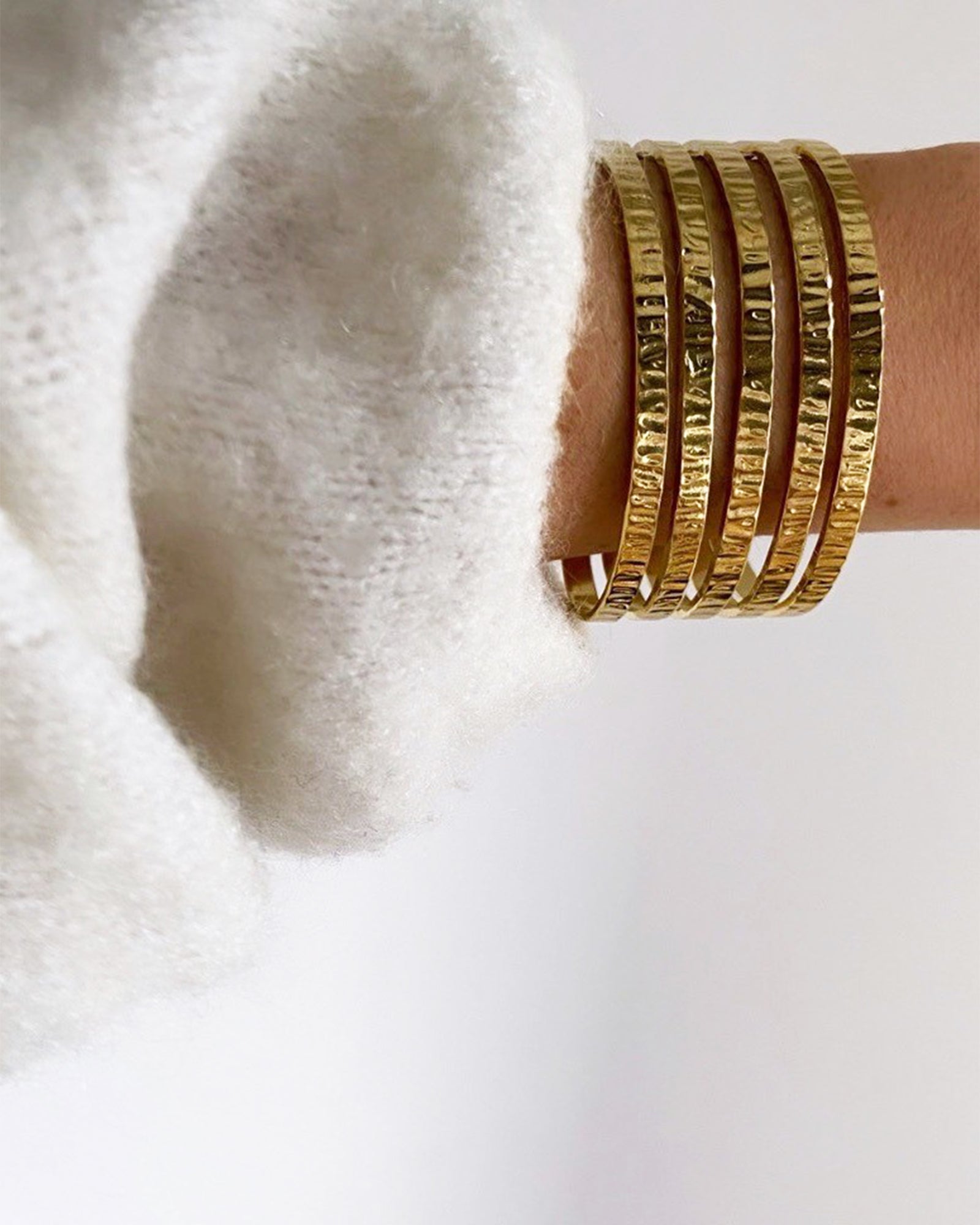 BRACELET CISELE