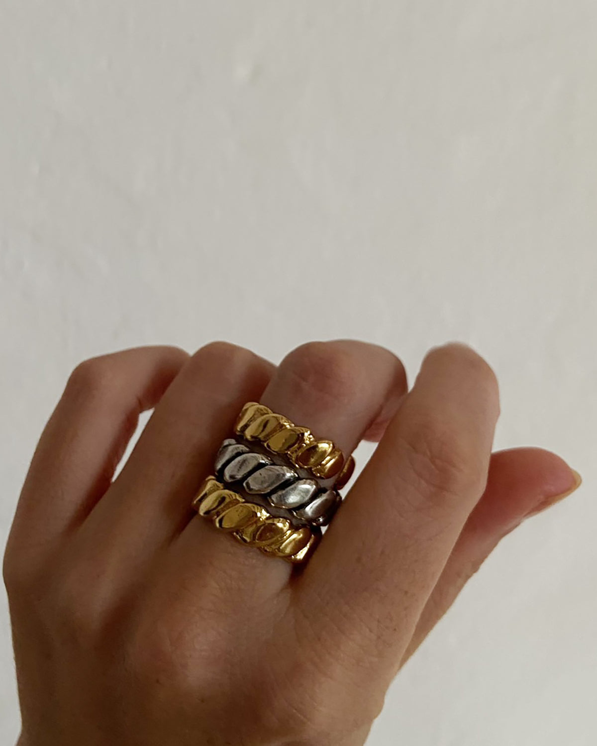 BAGUE STELLA