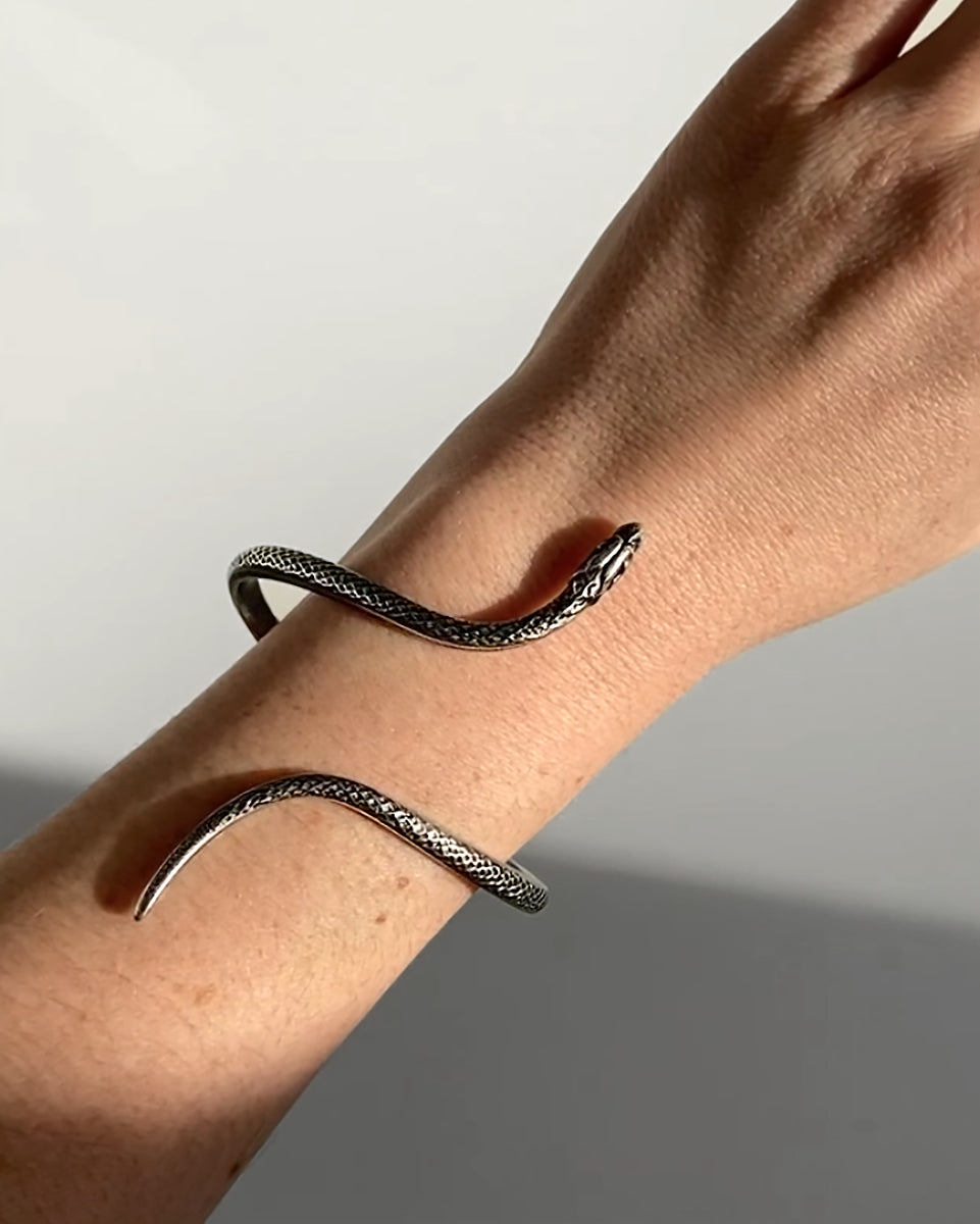 BRACELET ENROULÉ SNAKE