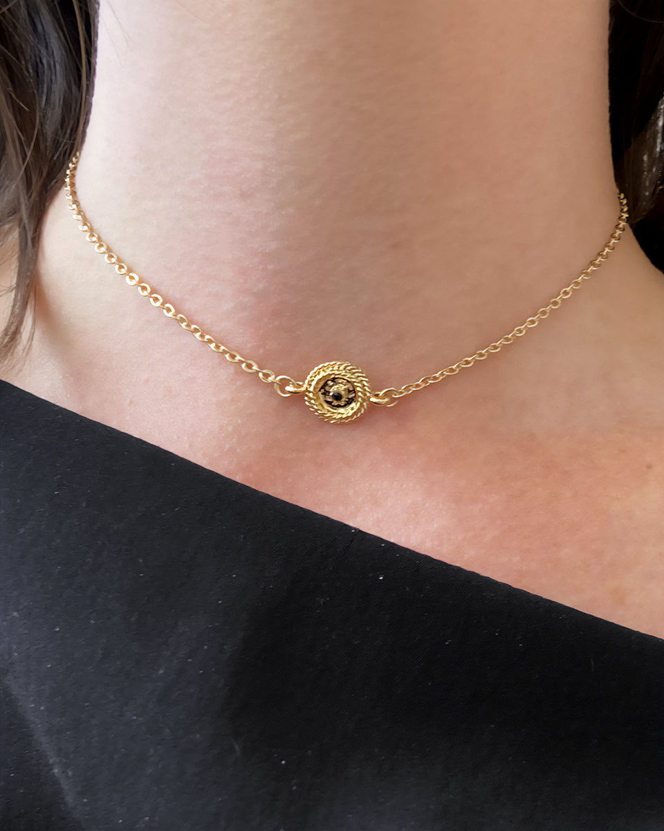 COLLIER STRASS