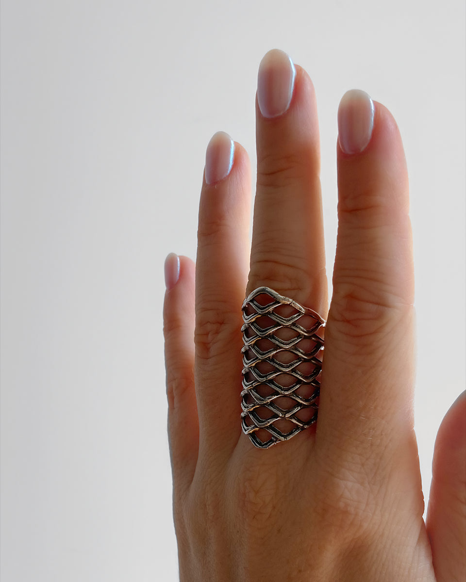 RESILLE RING
