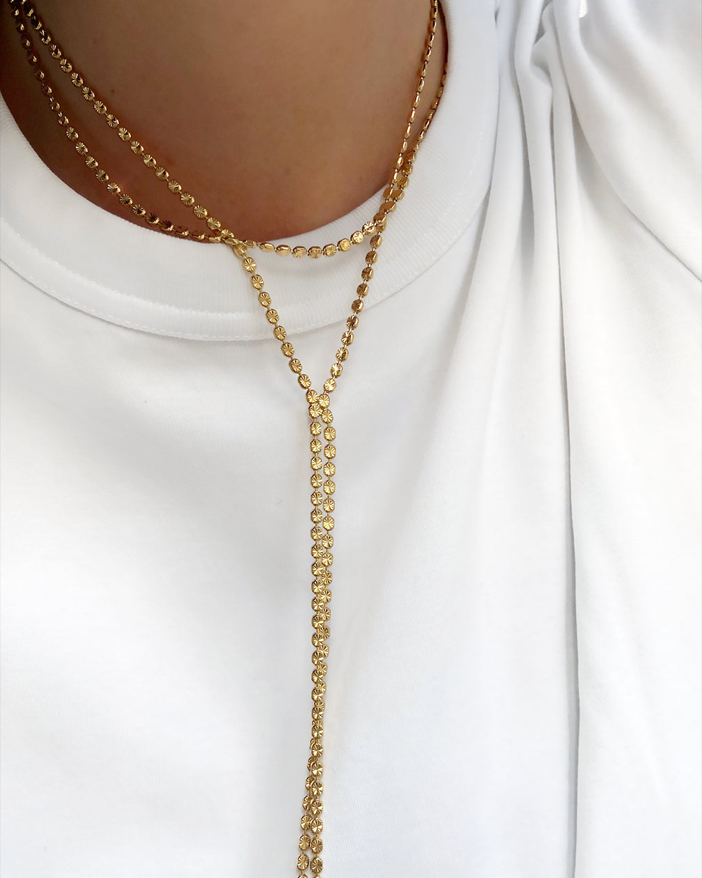 COLLIER LUMIERE