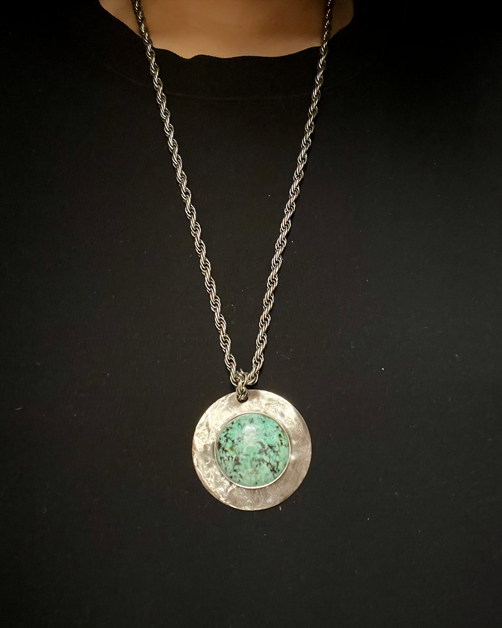 GIPSY STONE NECKLACE