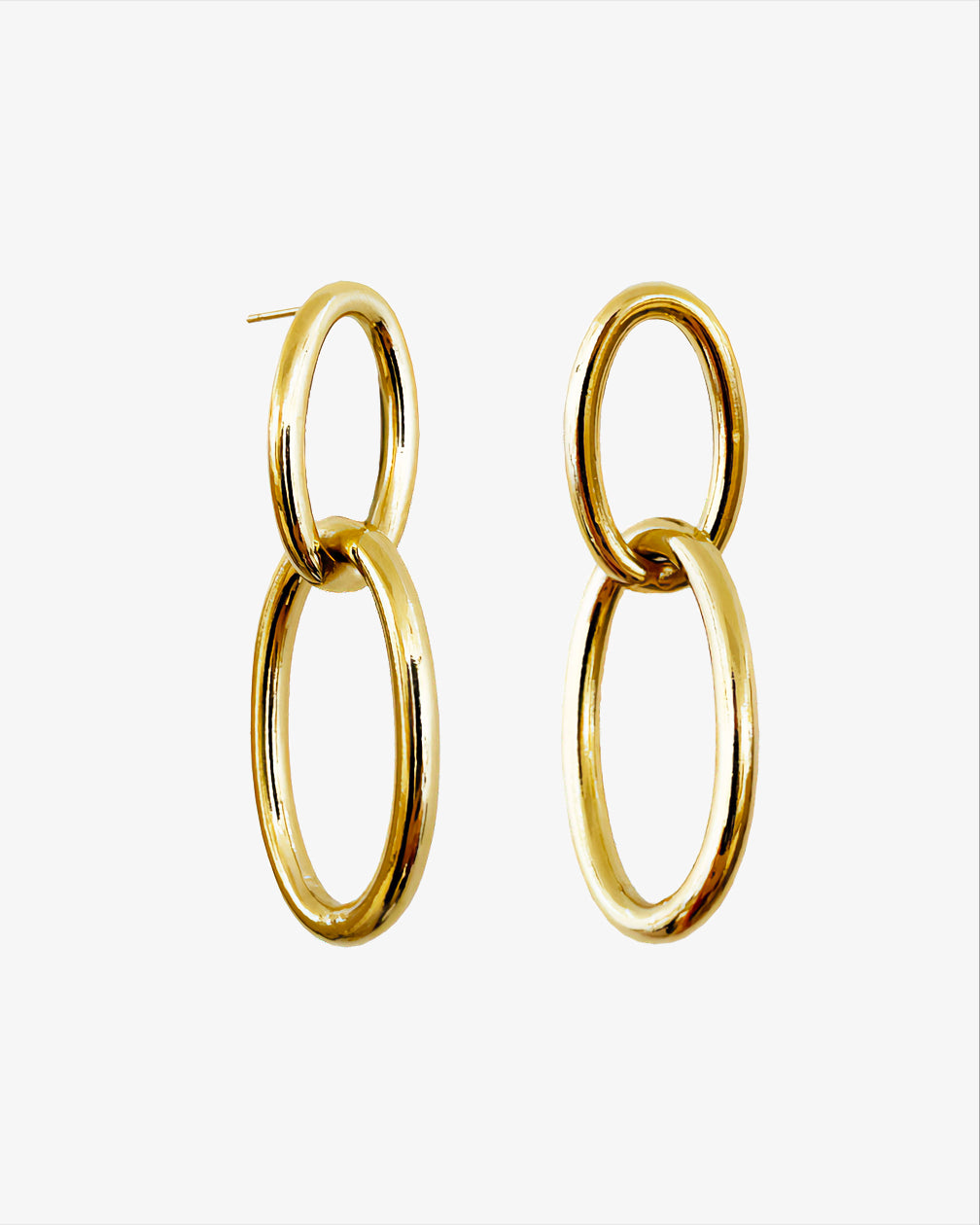 OVALE EARRINGS