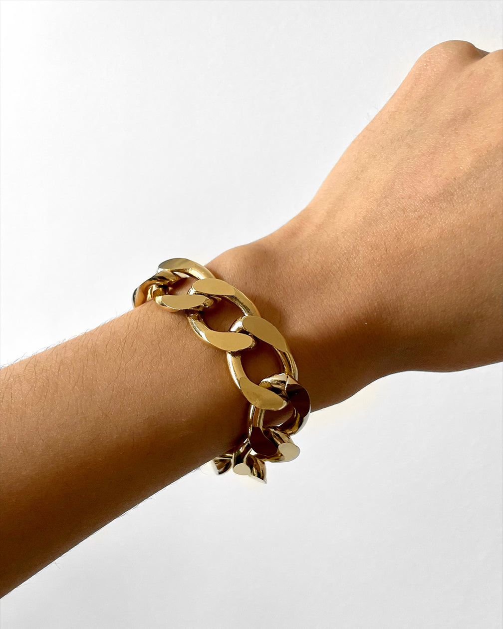 GOURMETTE BRACELET