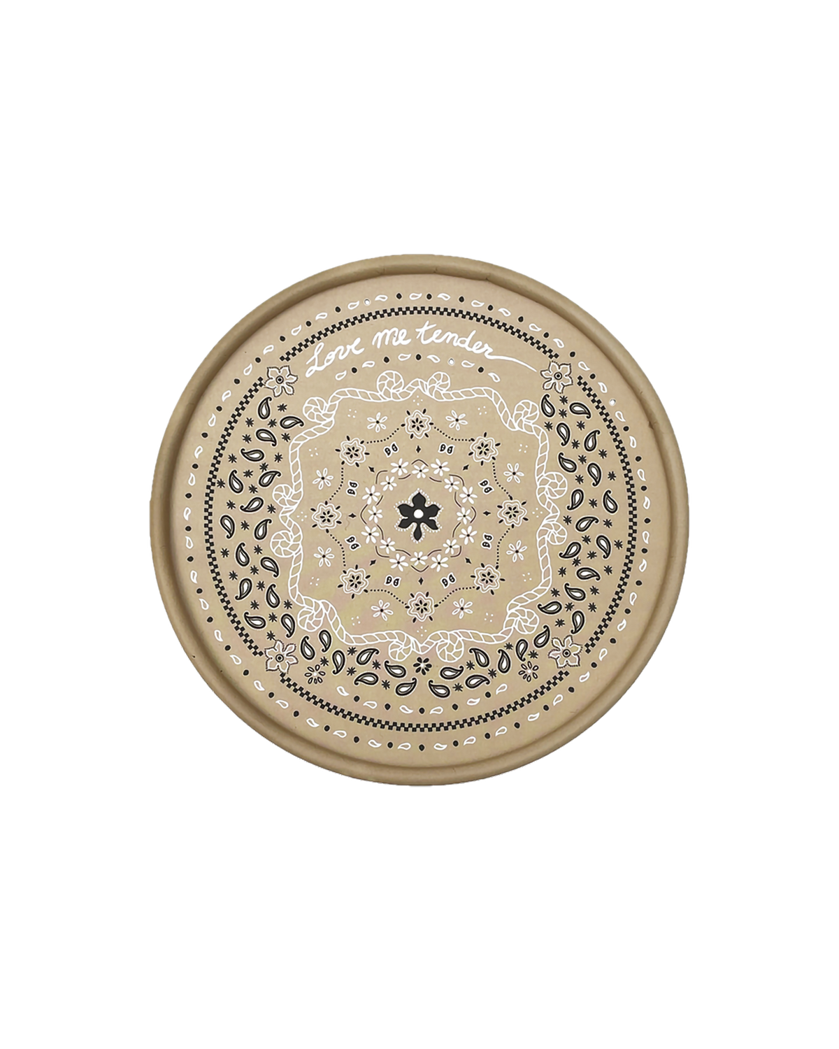 BANDANA CANDLE GIFT SET