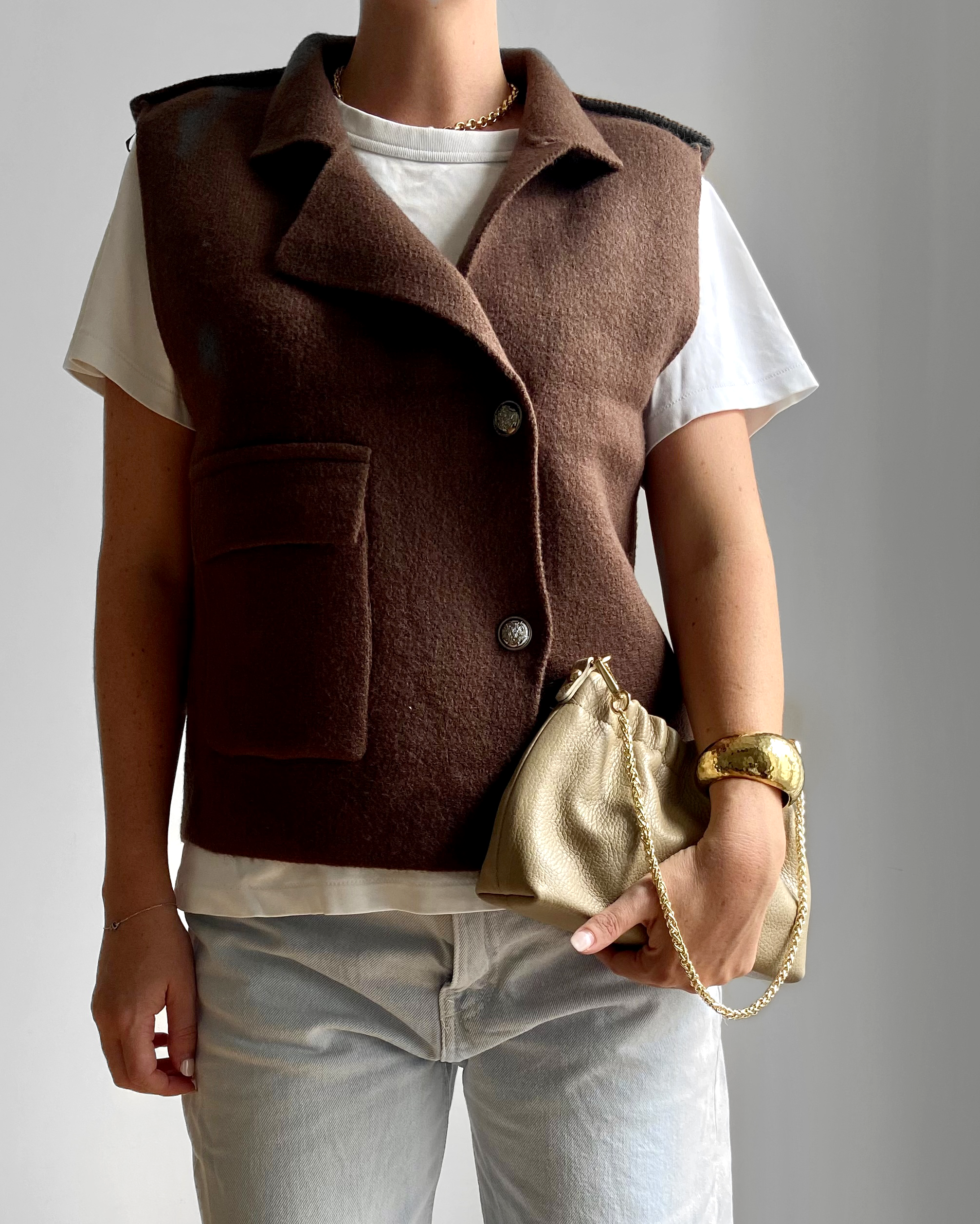 GILET LONDON