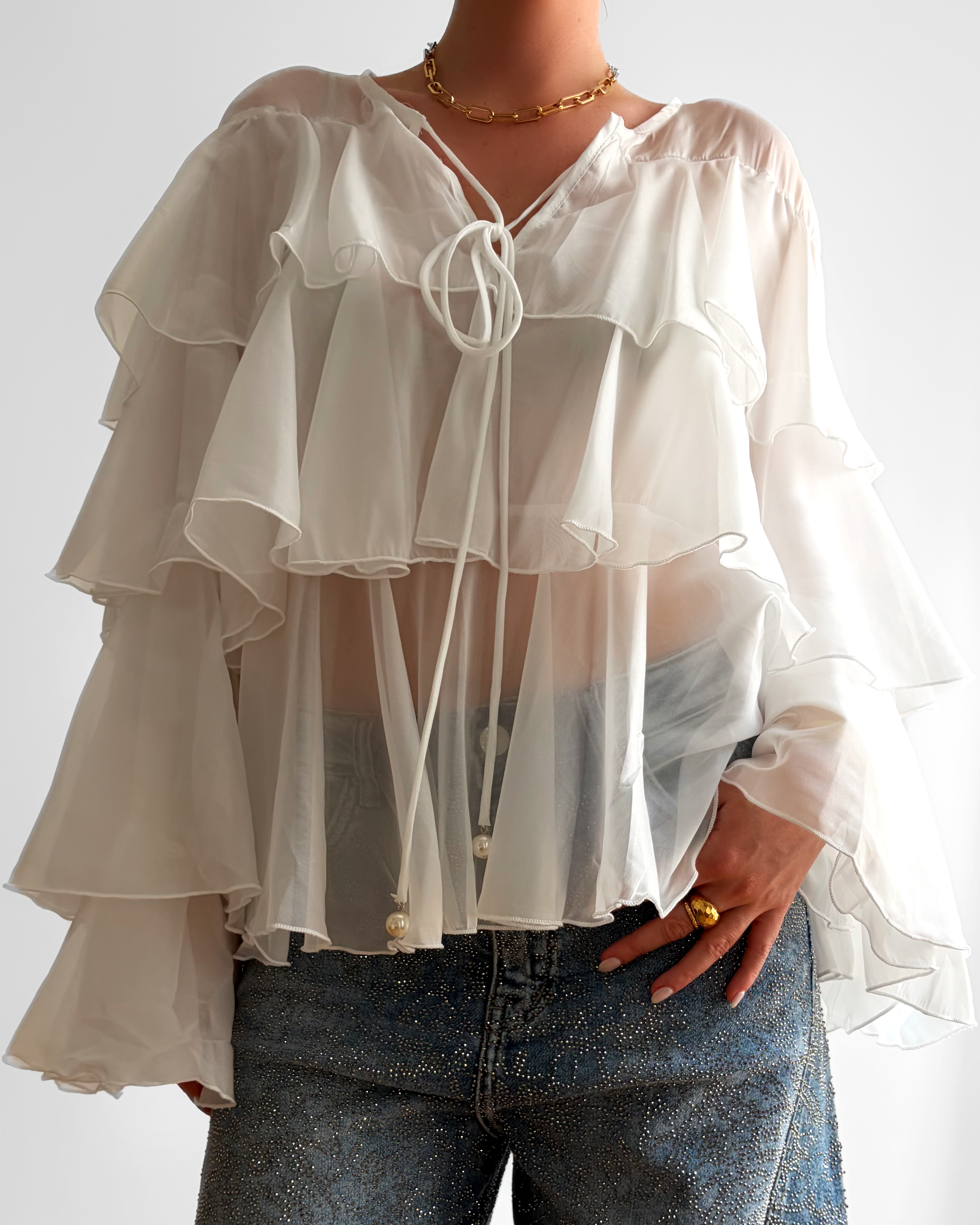 BLOUSE ROSALIE