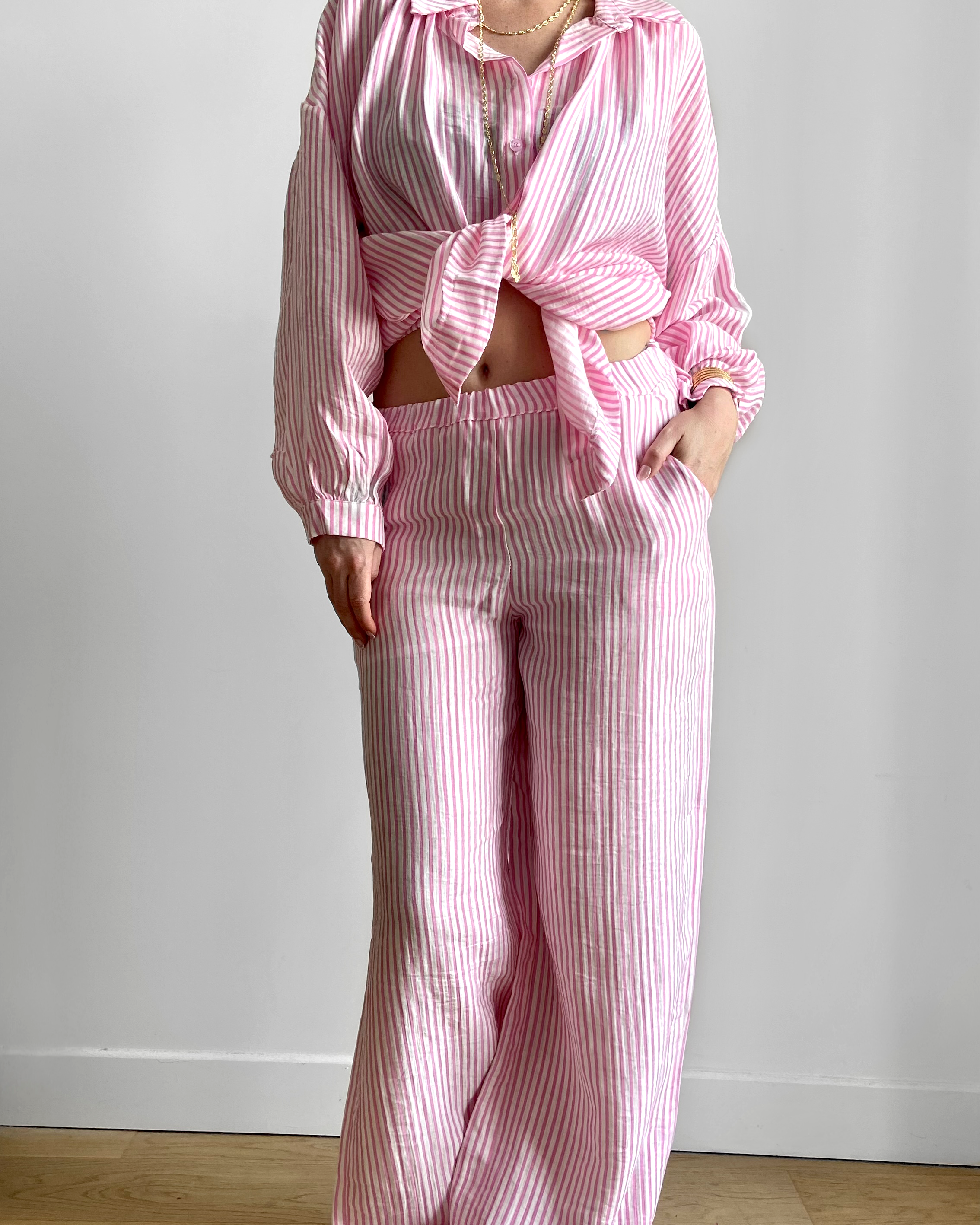 CHEMISE BILLIE